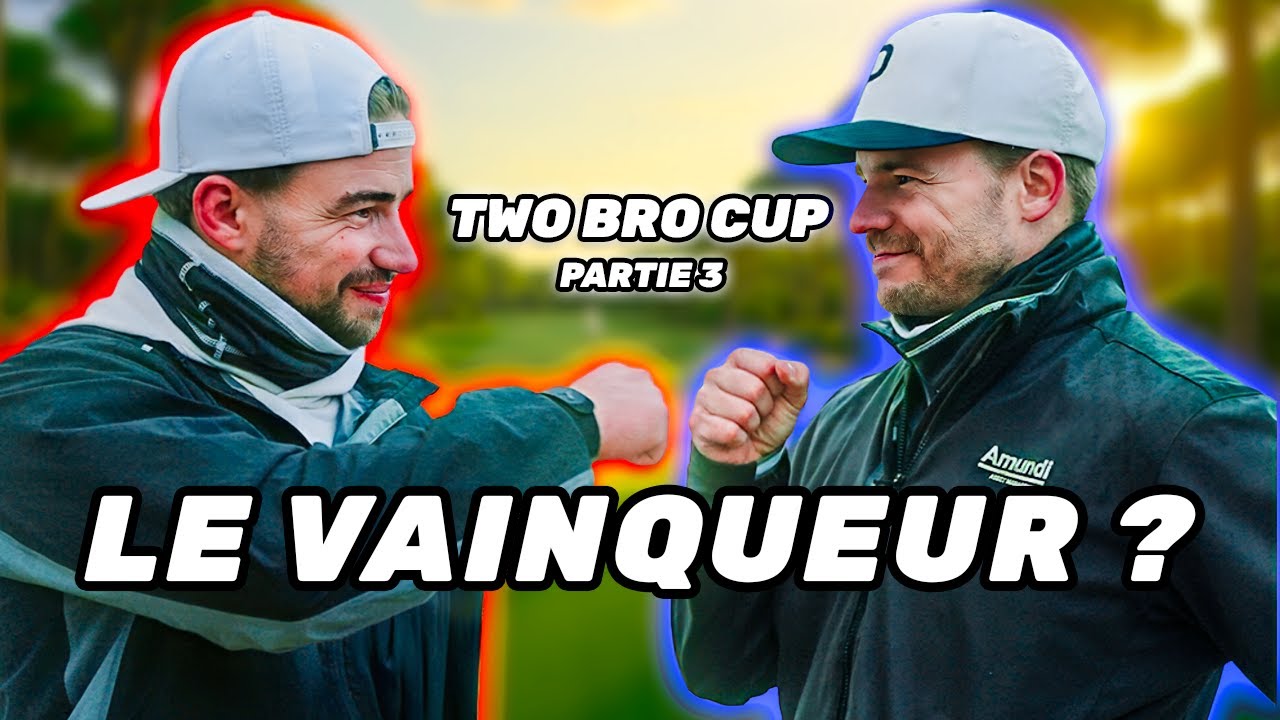 Le DÉNOUEMENT de la TwoBroCup