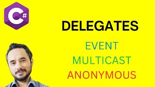Delegates & Events in C# .NET