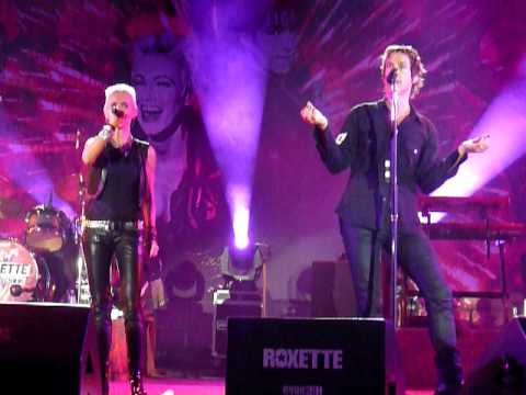 Roxette - Church Of Your Heart, Warsaw 19.06.2011 - YouTube Dora3112006Seba