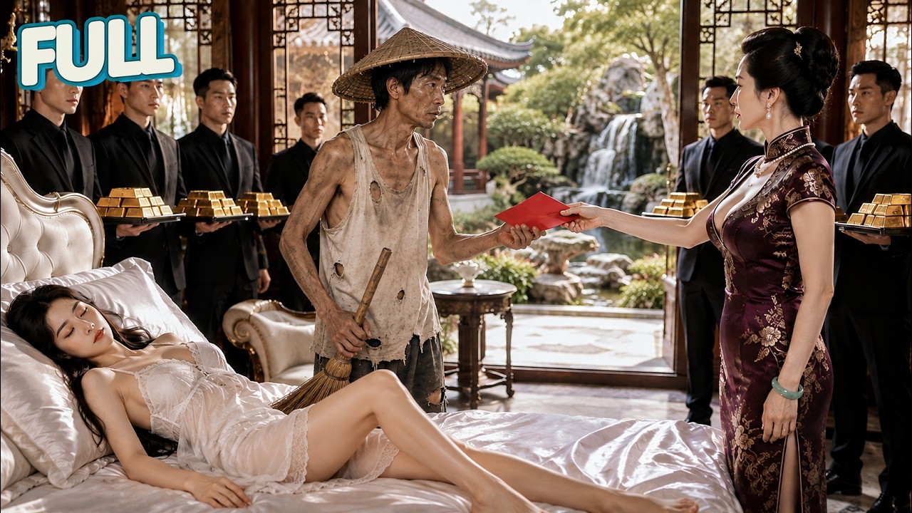 【完結】落魄乞丐竟是隱世龍王醫聖！發小趁他落魄搶他女人，他转头拿下豪門千金獲真愛！婚禮現場身份曝光震翻全場！短劇 | 都市玄幻 | 医仙爽文 | 扮猪吃虎 | Drama