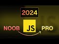 La roadmap ultime pour apprendre javascript en 2024