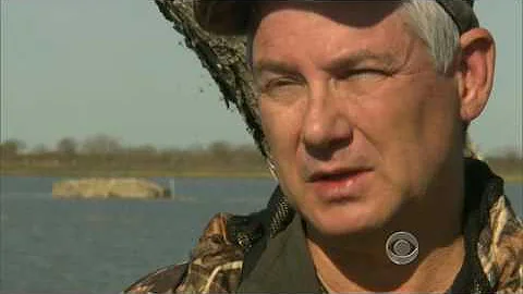 When Wetlands Go Dry CBS News - Todd Steele