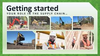 Smart Operator for Forestry - Lesson 1
