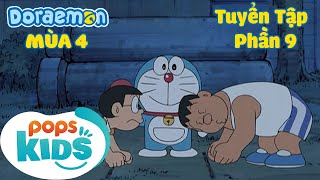 [S4] Doraemon - Phần 9 - Tổng Hợp Bộ Hoạt Hình Doraemon Mùa 4 Hay Nhất - POPS Kids