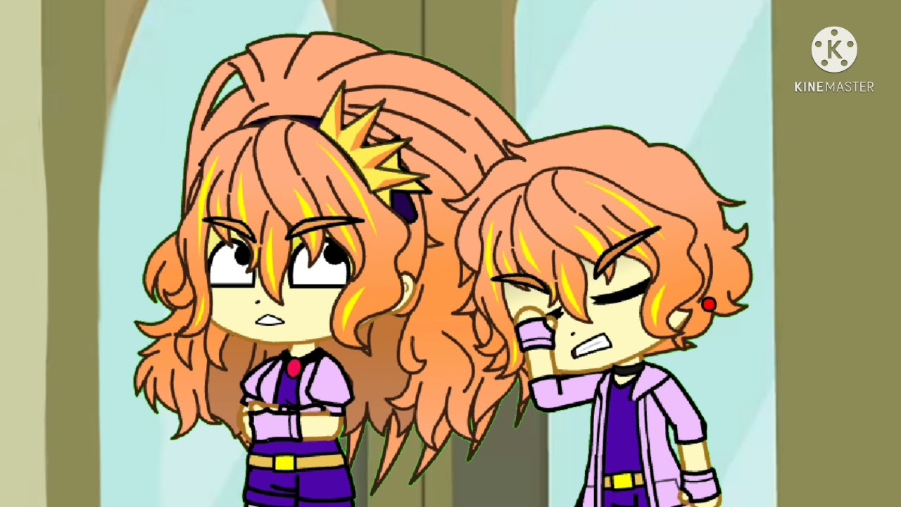 The Dazzlings and The Blindlings Plan|Gacha Club Skit|MLP