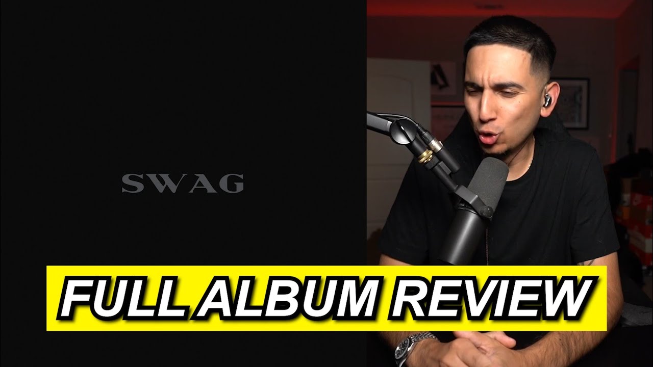 MY FIRST R&BIEBER EXPERIENCE. "SWAG" FULL ABLUM REVIEW