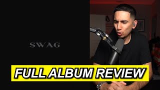 MY FIRST R&BIEBER EXPERIENCE. SWAG FULL ABLUM REVIEW