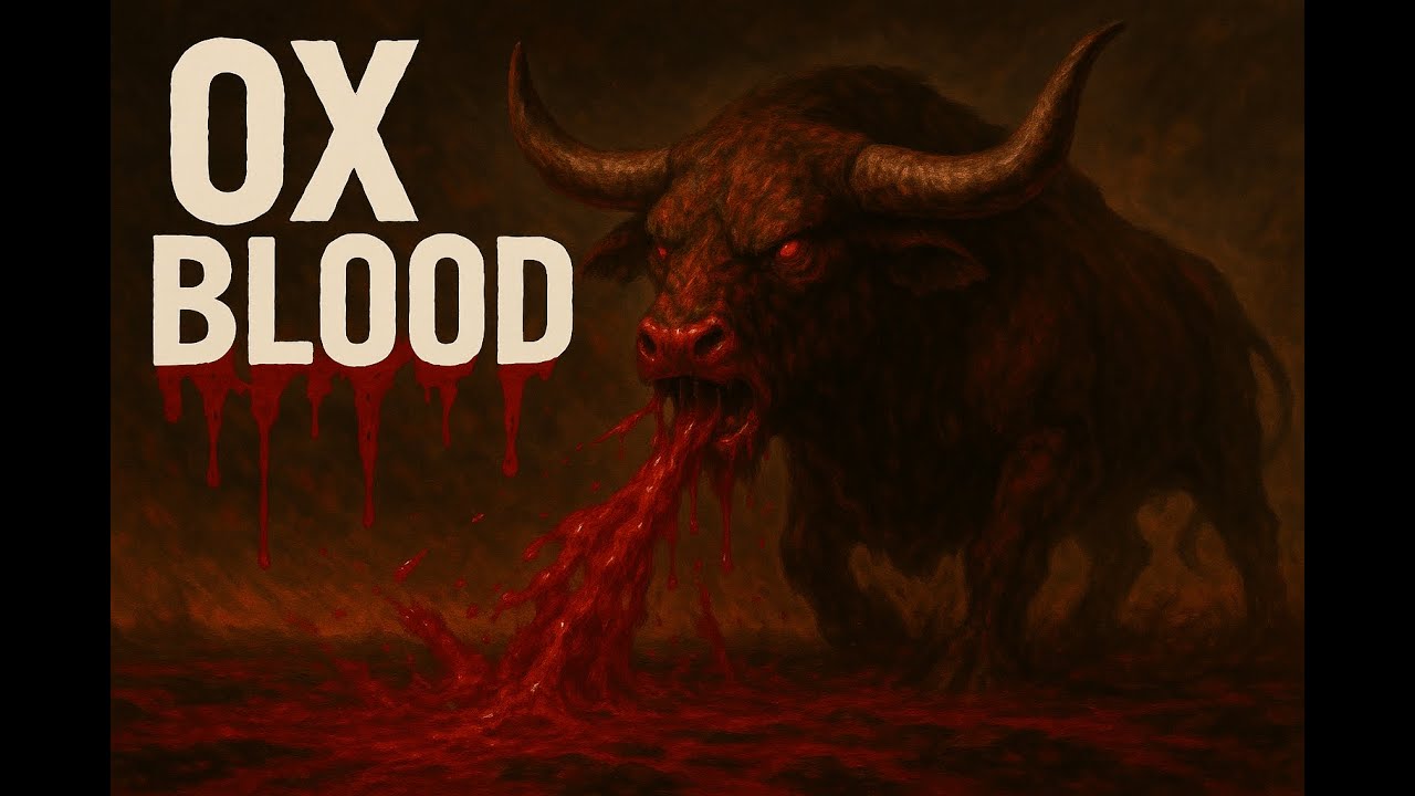 Bait Making Receipe: Ox Blood - YouTube