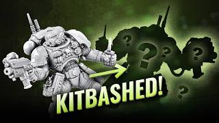 Which Kits Make a Raptors Deathwatch Saboteur? | Warhammer 40k Kitbash