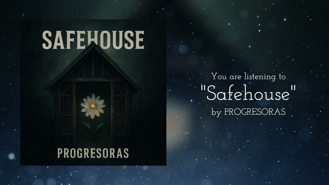 Watch PROGRESORAS - Safehouse (Official Audio) on YouTube Watch PROGRESORAS - Safehouse (Official Audio) on YouTube