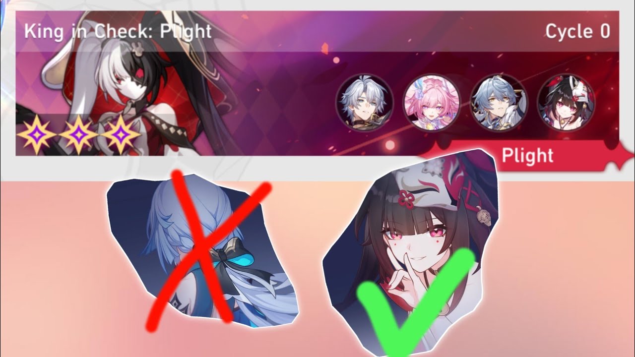 e6s5 Phainon x Nova Sparkle 0-cycle Plight Anomaly Arbitration 4.0 Sparxie (28 cost)