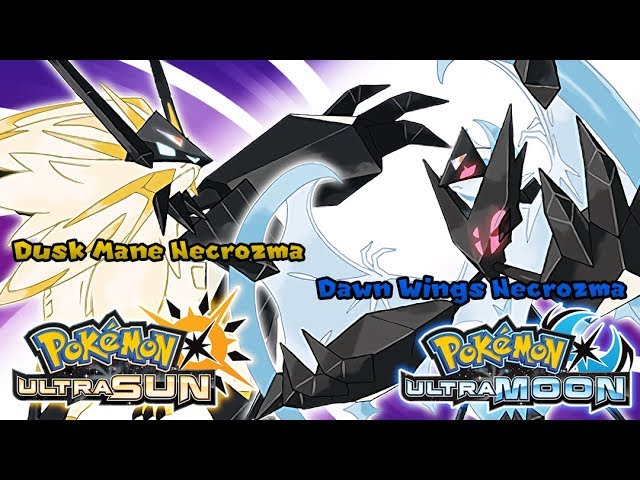 Stream Solgaleo/Lunala/Necrozma Battle - HGSS Style Remix by TeruTeruSky