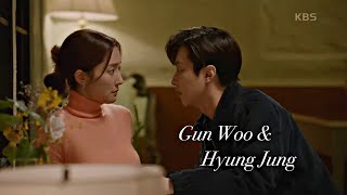 Gun Woo & Hyun Jung |Three Bold Siblings