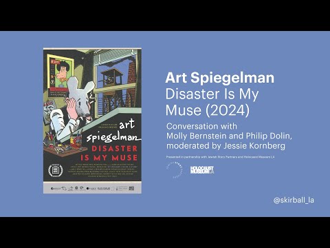 Art Spiegelman: Disaster is My Muse