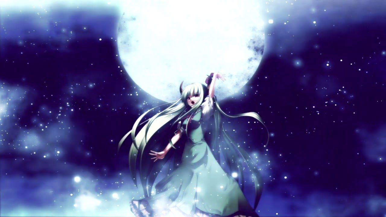 Lunar/Shift - Eigetsu Monster (Re:Verse Version) [Lyric Video]