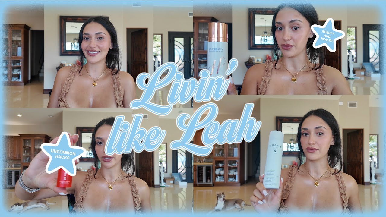 revealing my uncommon beauty/skin, hair, and health tips and hacks