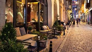 Georges Hotel Galata, Istanbul, Türkiye | Travel With Jhanvi