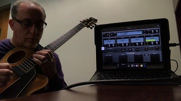 Ken Karsh - Thankin’ - A Quantiloop Adventure