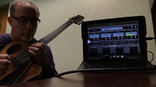 Ken Karsh - Thankin’ - A Quantiloop Adventure