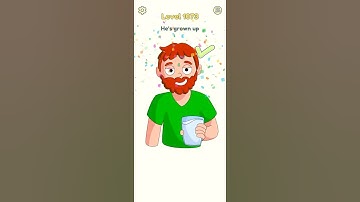 DOP 2 Gameplay Level1073 Shorts Delete One Part Solution Subscribe #ytshorts #youtube #video