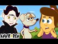 Adventures Of Annie And Ben: Land Of Strays | Cartoons For Children