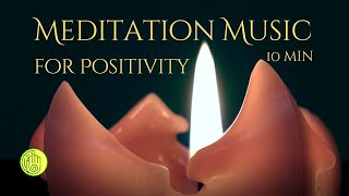 Positive Energy Meditation Music to Start Your Day Positive & Calm - 10 Minute - Zen Tube Music screenshot 4