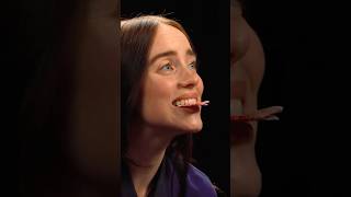 BILLIE EILISH DOES SLEIGHT OF MOUTH MAGIC 😱