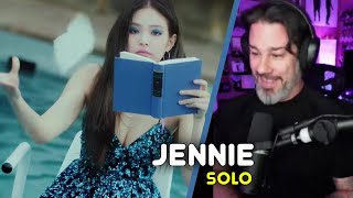 Director Reacts - JENNIE - MV 'SOLO'