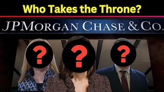 Inside JPMorgan’s Secret Succession Plan—Who Will Lead Next ?