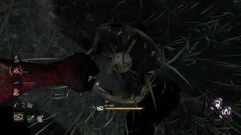 Pallet save fail - Dead By Daylight