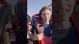 Can I Ride The CRAZIEST Roller Coaster Without Screaming?