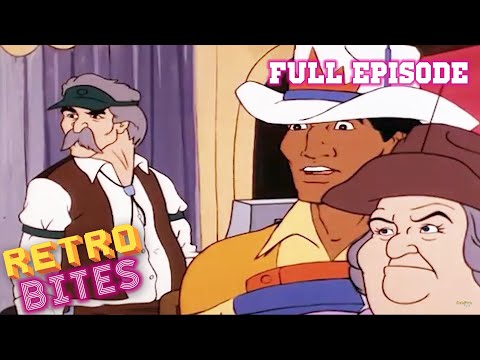 Bravestarr |  Runaway Planet | English Full Episode | HD | Cartoon For Children