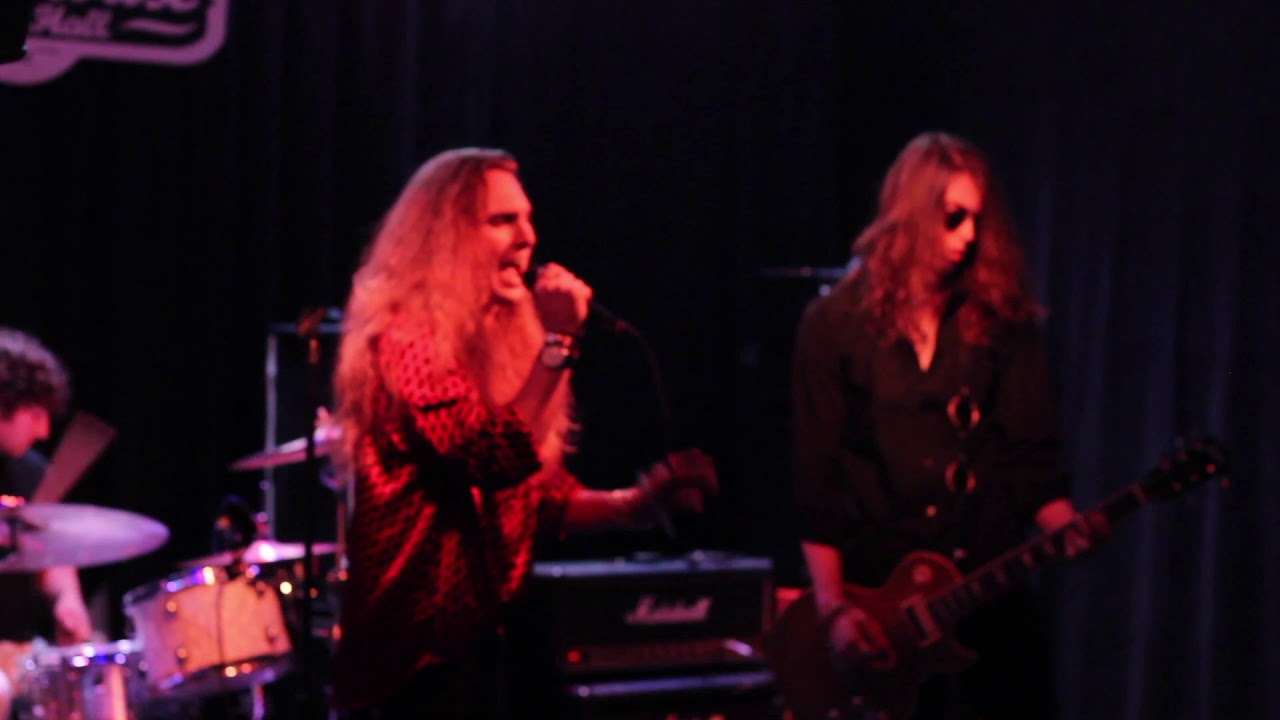 I Don't Need You Live - The Pour House Music Hall - 6.23.19