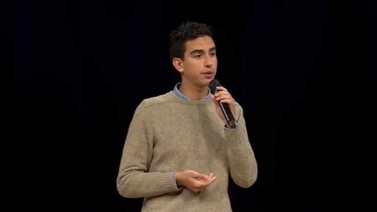 Why Stories Matter - Dylan Marron (NerdCon: Stories 2015) - YouTube