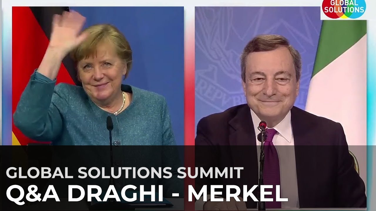 Global Solutions Summit 2021, Domande e Risposte