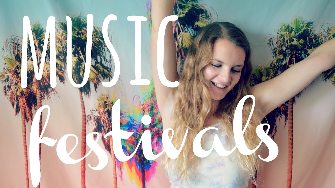 My Top 10 Tips for Music Festivals
