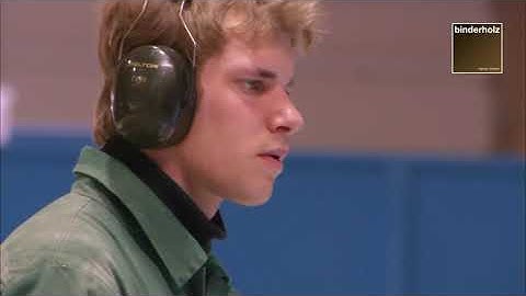 Manufacturing of CLT by Binderholz