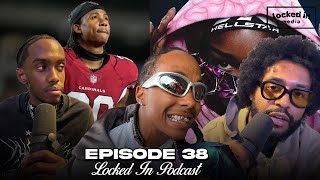 Episode 38: Guest Marco Wilson, Modeling Vetements, Hellstar Hottest LA Streetwear Brand