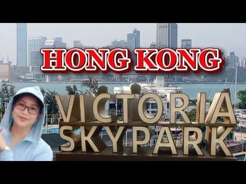 VICTORIA SKY PARK|CAUSEWAYBAY|HONGKONG|NingLornTv12|