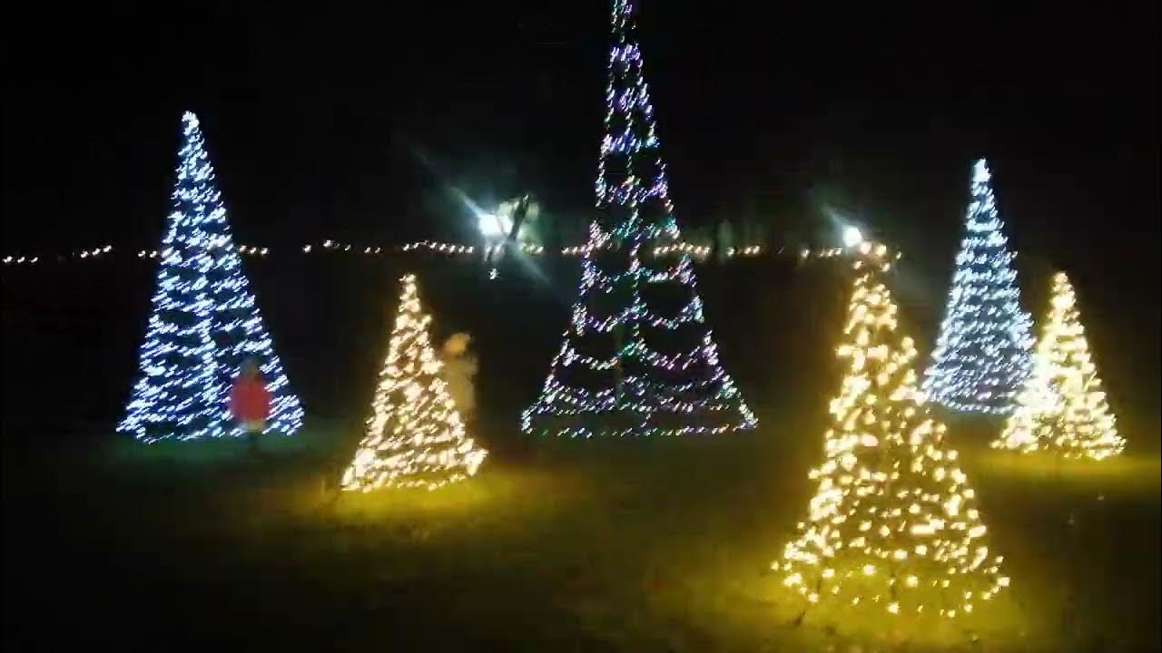 Scotney Castle Christmas 2023 Caislean Albainneagh Nollaig YouTube