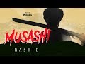 Rashid  musashi clipe oficial