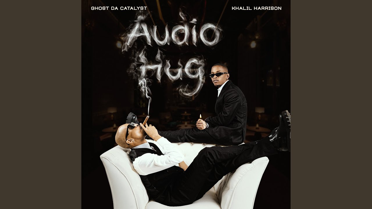 ALBUM: Ghost Da Catalyst - Audio Hug