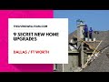 New Construction Homes - 9 Secret Upgrades That New Home Builders Use