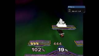 Deep Reinforcement Learning Mario AI - super smash bros melee