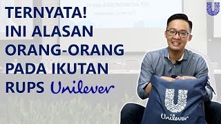 Cara Ikutan RUPS + UNBOXING Goodie Bag UNVR screenshot 4
