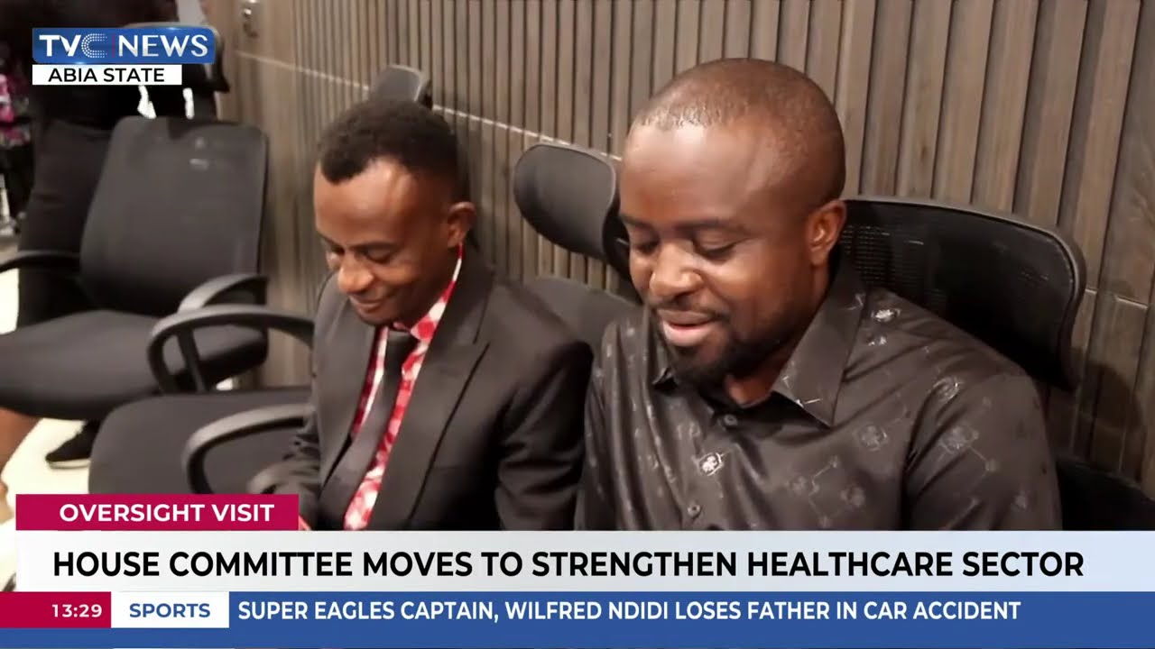 House Committee Moves To Strengthen Healthcare Sector