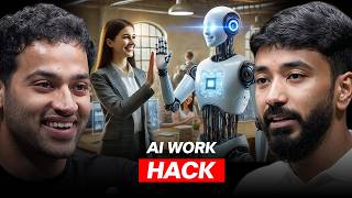 Stop Manual Work! Use AI To Extract Data | Raj Shamani Clips