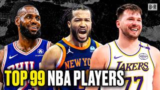 NBA Ranking Had Fans Heated | LeBron at No. 22? Jalen Brunson Over Giannis?!