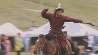 Mongolian Archery Technique Analysis 2# Draw Length, Weight, Fire Rate Mongolian Archery Technique Analysis 2# Draw Length, Weight, Fire Rate