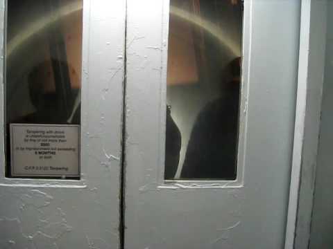 Going Up The Elevator In The St. Louis Gateway Arch - YouTube